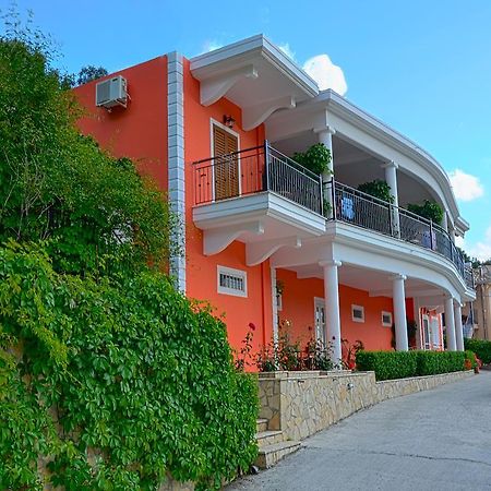 Nikas Villa Orange Apartments Parga Extérieur photo